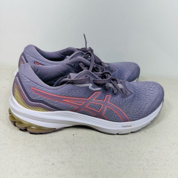 ASICS GT-1000 11 Low Dusk Violet W - 1012B197-500 Size 9 - Picture 2 of 8